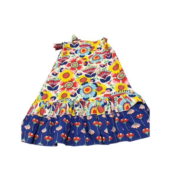 Jelly the Pug Girls’ Maxi Wrap Skirt – Size 5 - Picture 5 of 5